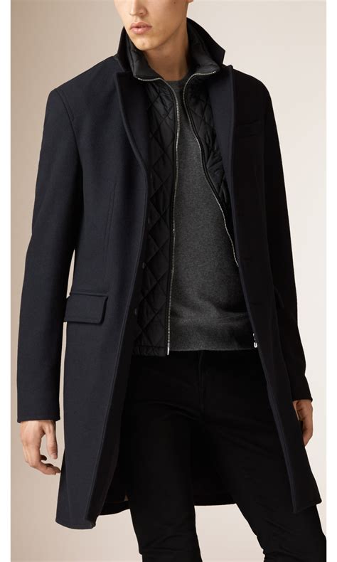 burberry coats mens uk|Burberry men's coat sale.